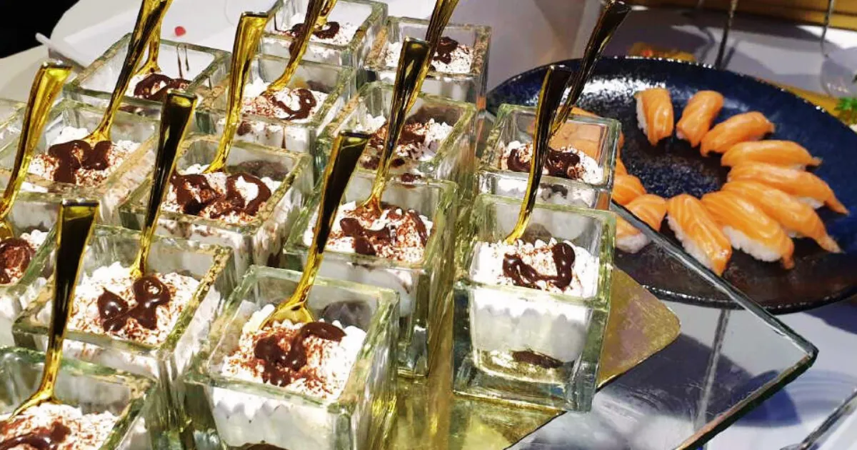 Wonderful Pearl เสิร์ฟเมนูขนมหวานสุดอร่อย เติมได้ไม่อั้น